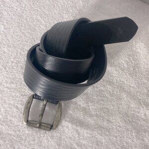 Levi’s Black Leather Belt